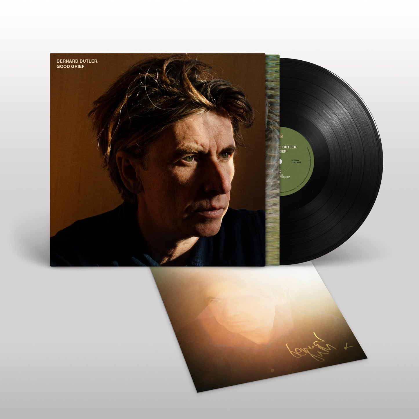 Good Grief: Vinyl LP (w/ Signed Insert) { vinyl }