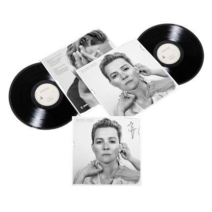 Returning to Myself - Vinyl + Signed Art Card { vinyl }