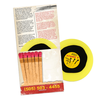Better Call Saul - Vol 1 (10th Anniversary Edition) 2 Colored Vinyl LP { vinyl }