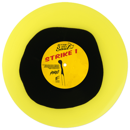 Better Call Saul - Vol 1 (10th Anniversary Edition) 2 Colored Vinyl LP { vinyl }