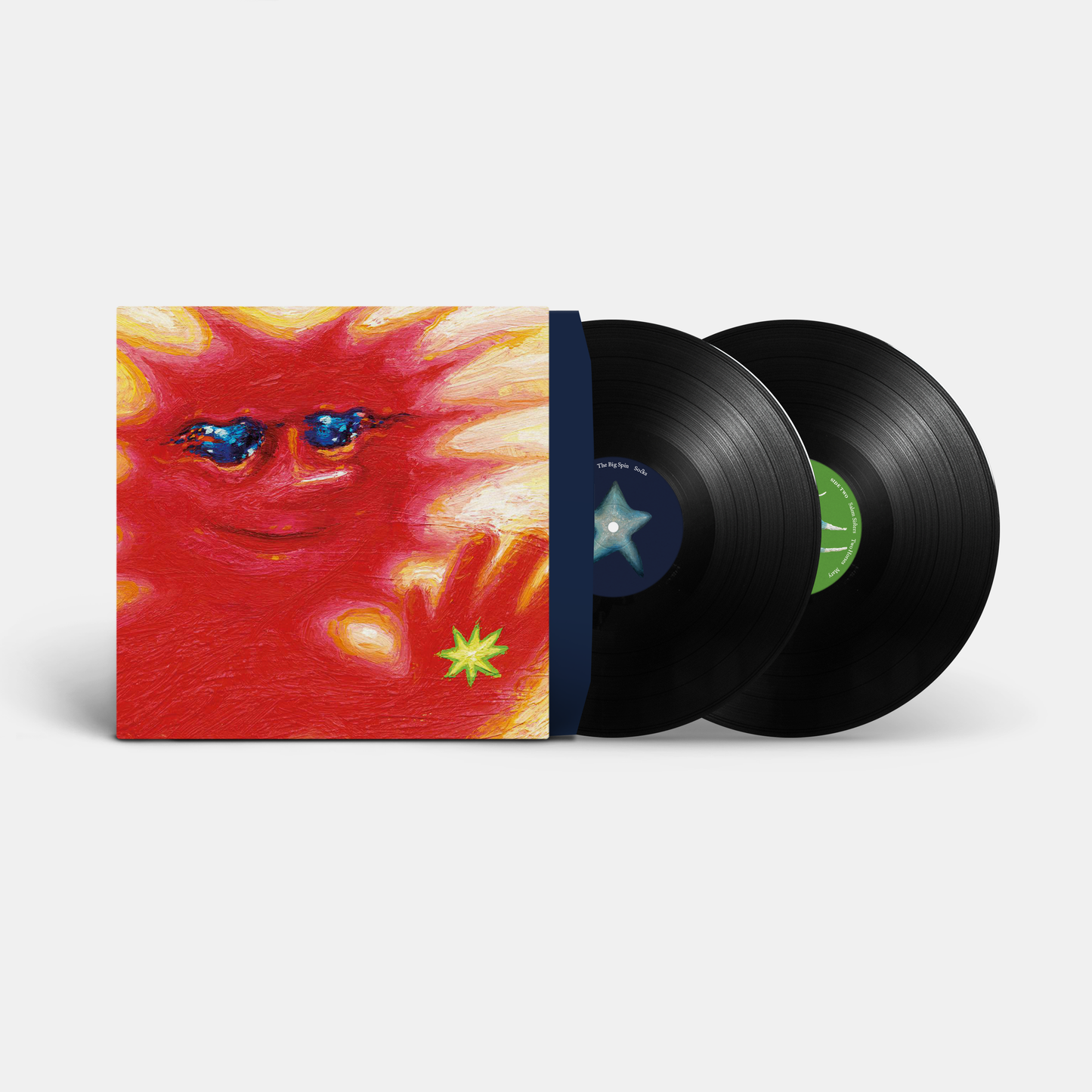Forever Howlong: Exclusive Signed Vinyl 2LP { vinyl }