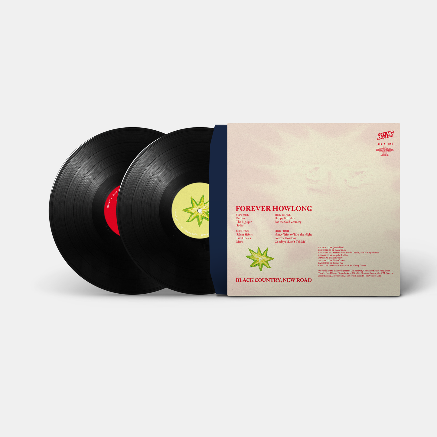 Forever Howlong: Exclusive Signed Vinyl 2LP { vinyl }