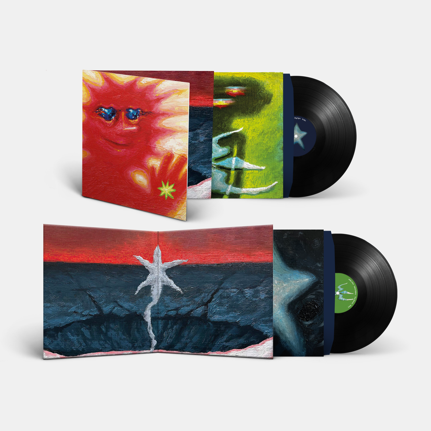 Forever Howlong: Exclusive Signed Vinyl 2LP { vinyl }
