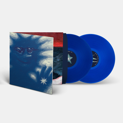 Forever Howlong: Limited Edition Eco Transparent Blue Vinyl 2LP { vinyl }