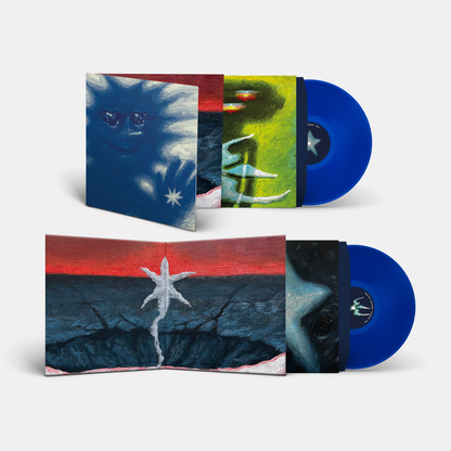 Forever Howlong: Limited Edition Eco Transparent Blue Vinyl 2LP { vinyl }