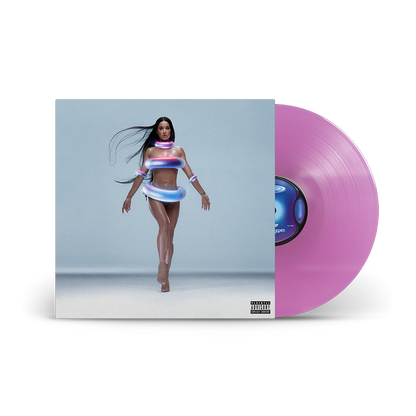 143 Exclusive Deluxe Purple Vinyl { vinyl }