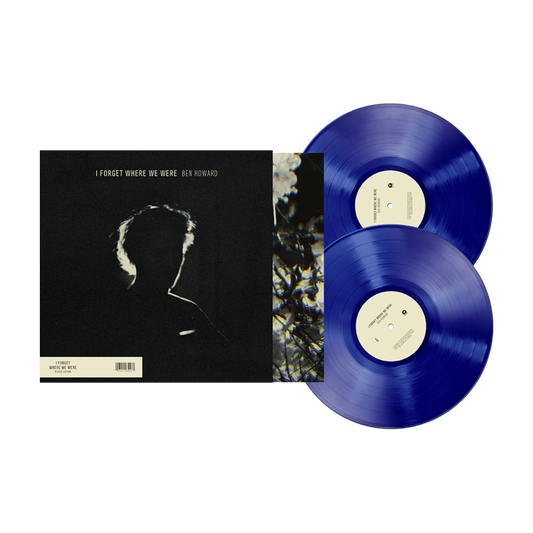 I Forget Where We Were: 10th Anniversary Deluxe 2LP { vinyl }
