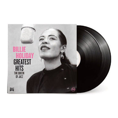 Greatest Hits (The Queen Of Jazz): Vinyl 2LP { vinyl }