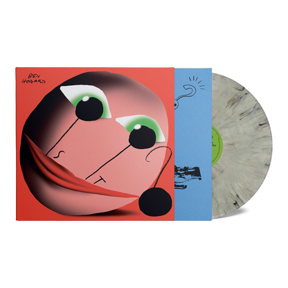 Is It? Limited Vinyl LP + Exclusive Signed Print { vinyl }