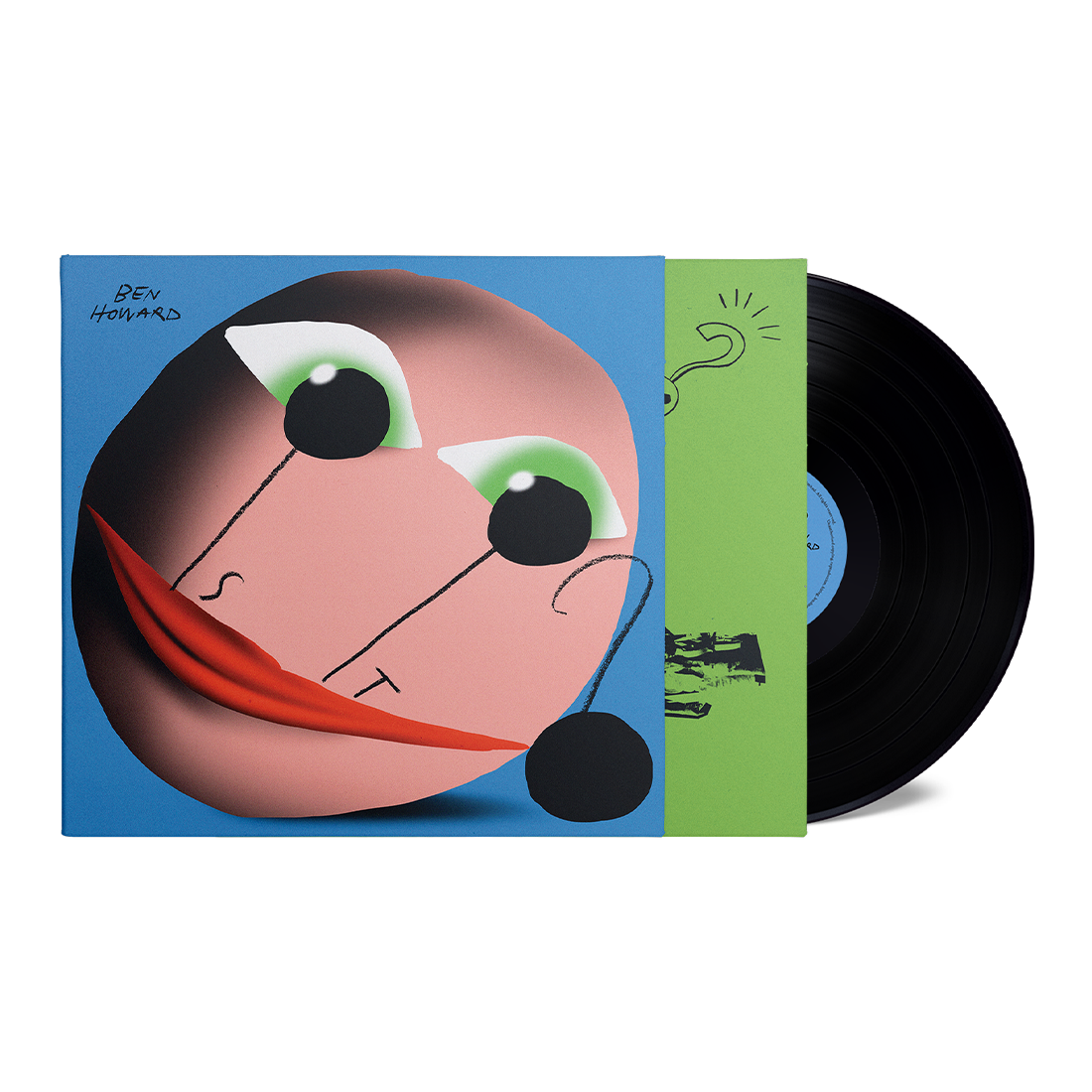 Is It?: Vinyl LP + Exclusive Signed Print { vinyl }