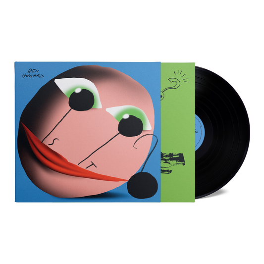 Is It?: Vinyl LP + Exclusive Signed Print { vinyl }