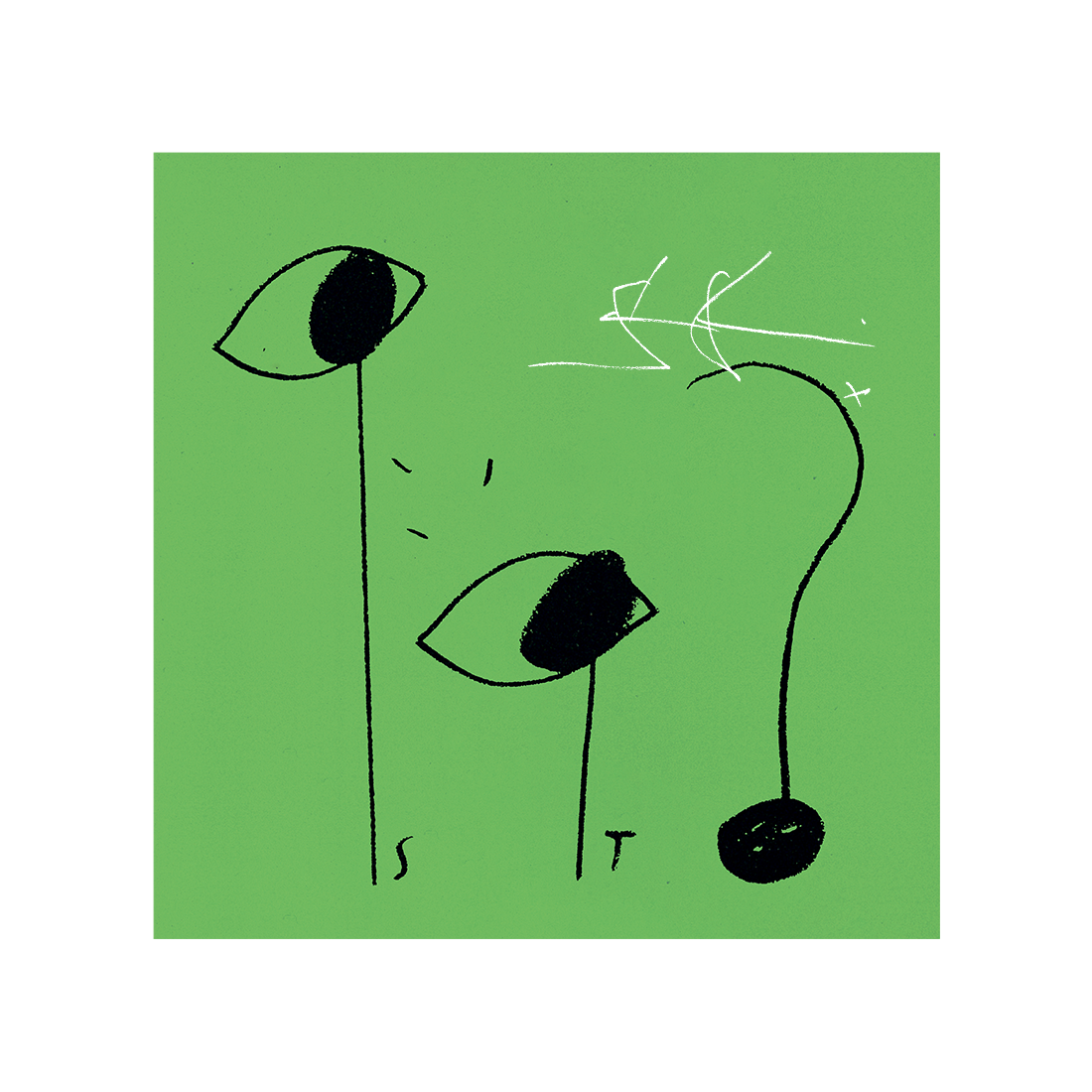 Is It?: Vinyl LP + Exclusive Signed Print { vinyl }