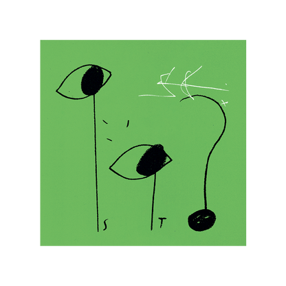Is It?: Vinyl LP + Exclusive Signed Print { vinyl }