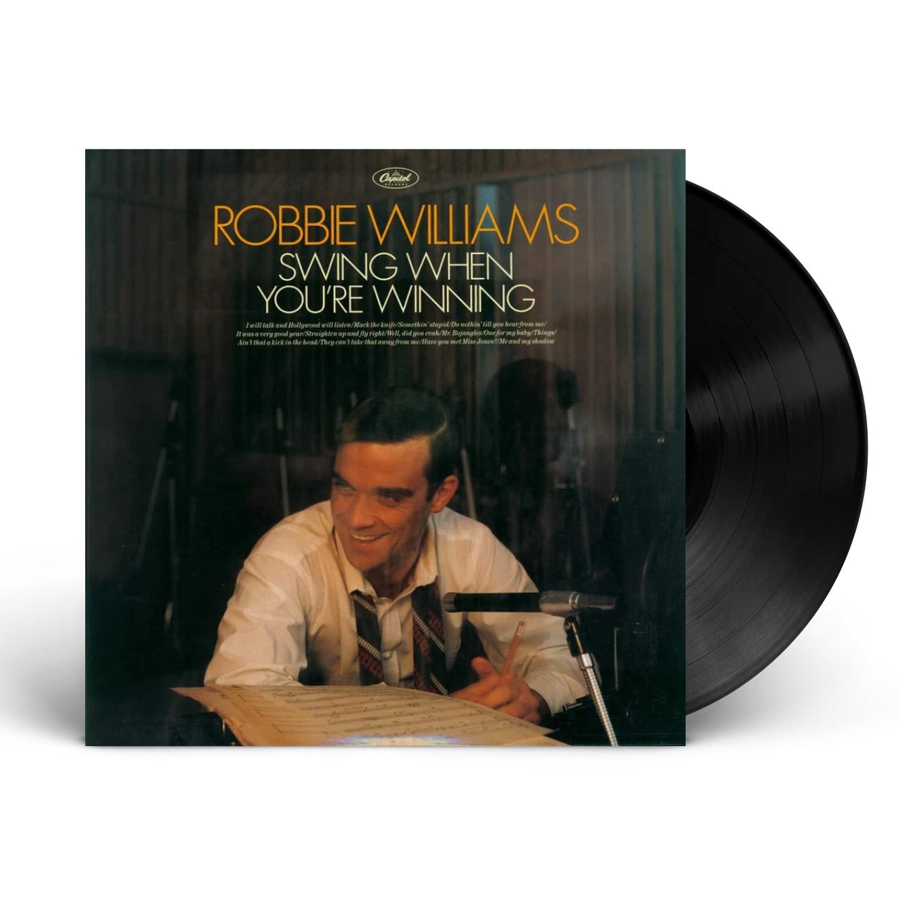 Swing When You're Winning: Vinyl LP { vinyl }