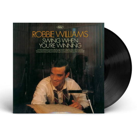 Swing When You're Winning: Vinyl LP { vinyl }