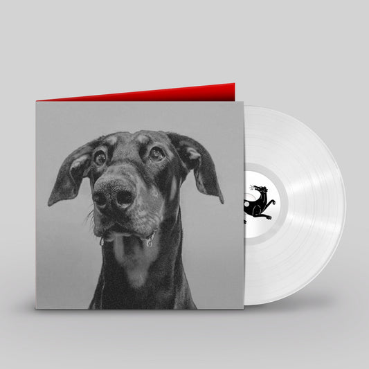 POSTINDUSTRIAL HOMETOWN BLUES: Limited White Vinyl LP & Signed Print { vinyl }