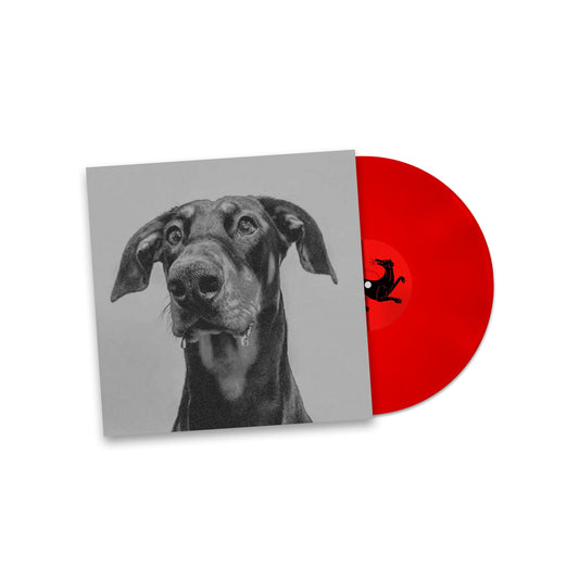 POSTINDUSTRIAL HOMETOWN BLUES: Limited Edition Red Vinyl LP { vinyl }