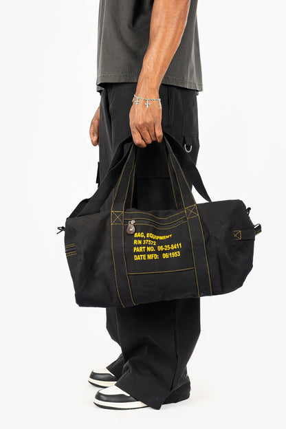 Canvas Equipment Bag