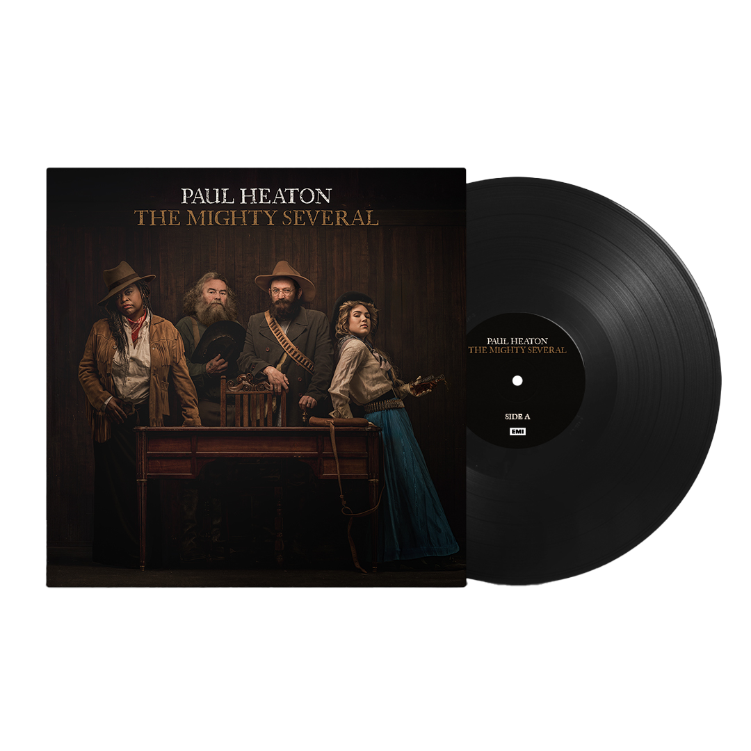The Mighty Several Standard Vinyl { vinyl }