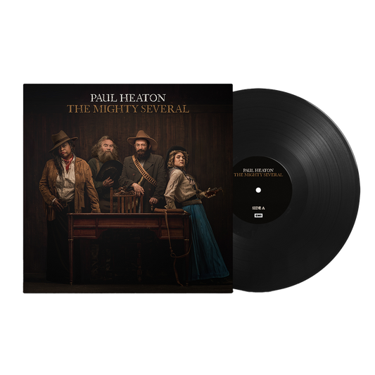 The Mighty Several Standard Vinyl { vinyl }
