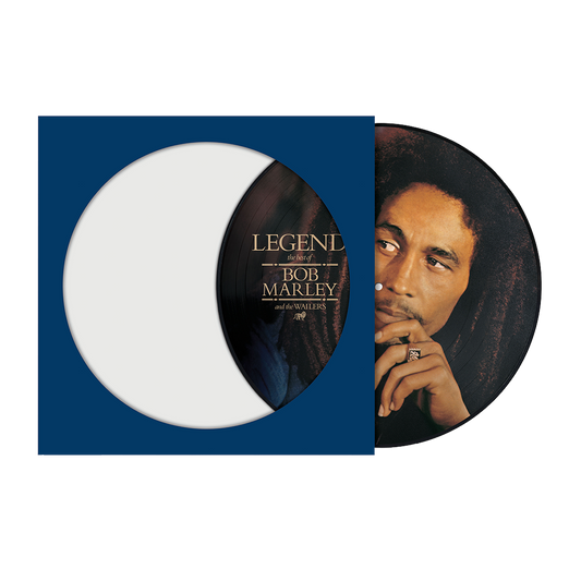 Legend: Picture Disc Vinyl LP { vinyl }