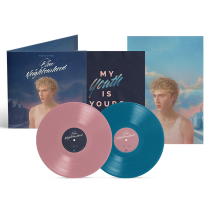 Blue Neighbourhood - Ten Years On 2LP { vinyl }