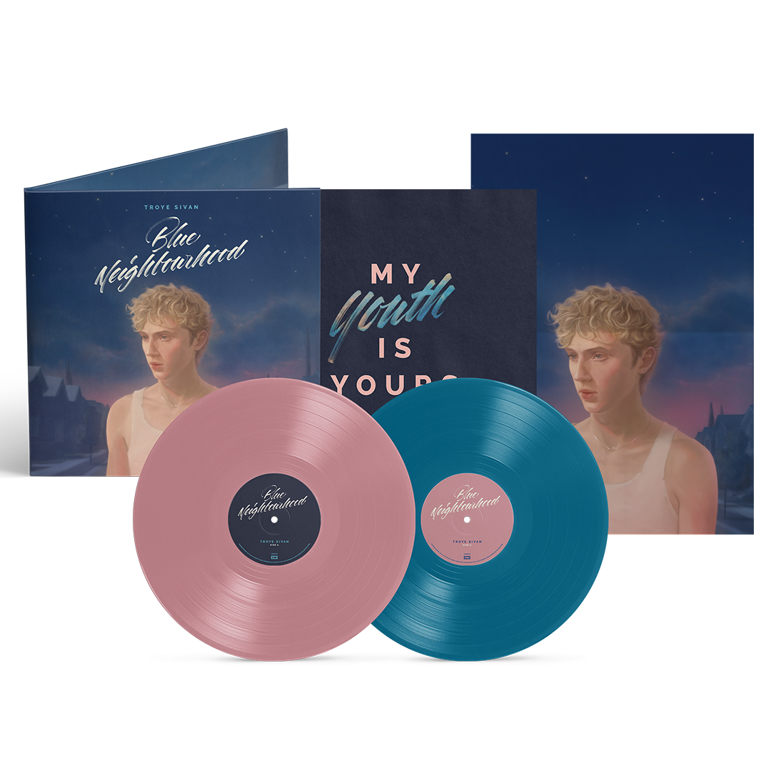 Blue Neighbourhood - Ten Years On 2LP { vinyl }