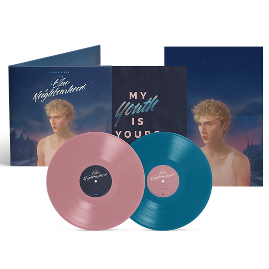 Blue Neighbourhood - Ten Years On 2LP { vinyl }