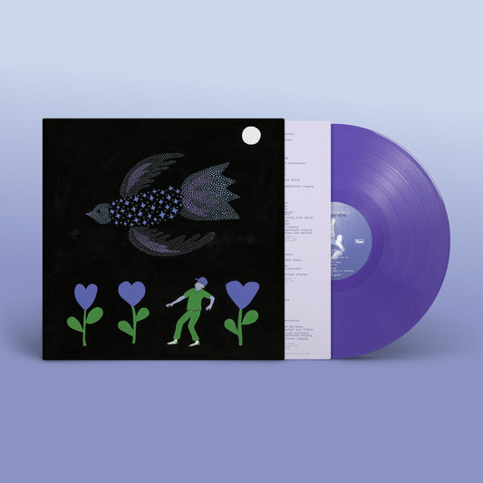 The Purple Bird: Limited Vinyl LP { vinyl }