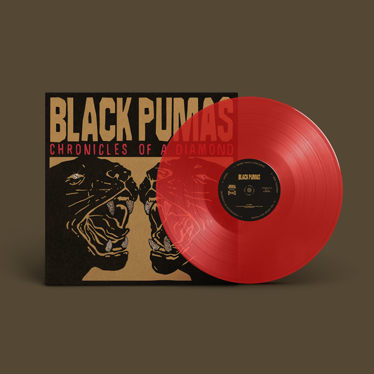 Chronicles of a Diamond: Limited Red Vinyl LP { vinyl }