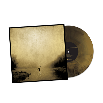 Union: Limited Gold Swirled Vinyl LP { vinyl }