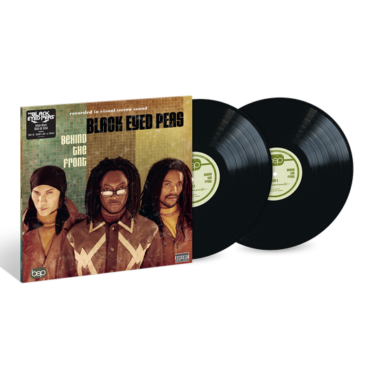 Behind The Front: Vinyl 2LP { vinyl }