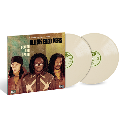 Behind The Front: Exclusive Bone Colour Vinyl 2LP { vinyl }