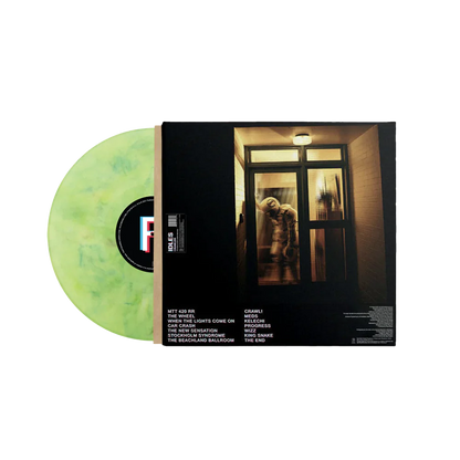Crawler (Limited Edition Eco Mix LP) { vinyl }