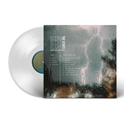 CLEAR - The Series: Clear Vinyl LP { vinyl }