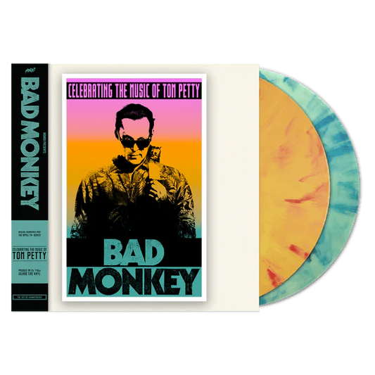 Bad Monkey - Apple TV+ Original Series Soundtrack 2X Vinyl LP { vinyl }