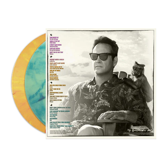 Bad Monkey - Apple TV+ Original Series Soundtrack 2X Vinyl LP { vinyl }