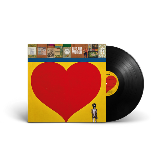 Do They Know It's Christmas? 12" Single { vinyl }