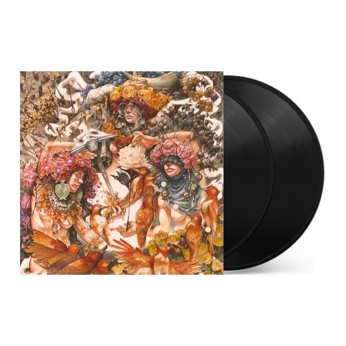 Baroness - Gold & Grey [2LP] { vinyl }