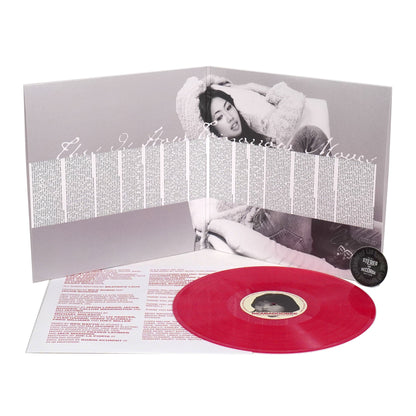 Beabadoobee: This Is How Tomorrow Moves (Red Colored Vinyl) Vinyl LP { vinyl }