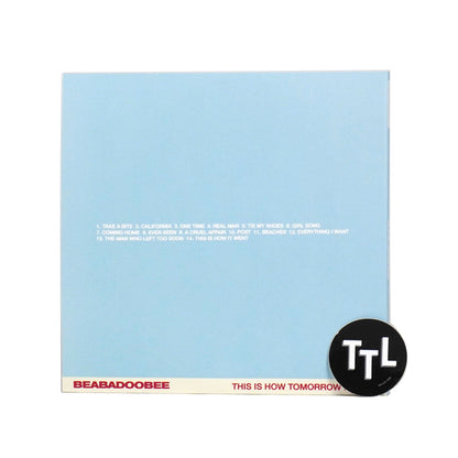 Beabadoobee: This Is How Tomorrow Moves (Red Colored Vinyl) Vinyl LP { vinyl }