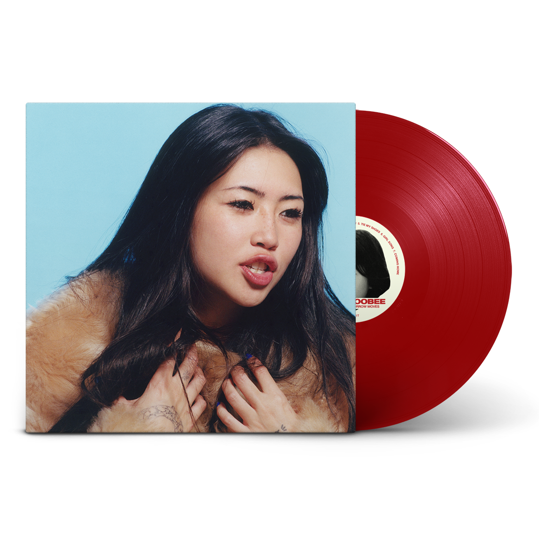 This Is How Tomorrow Moves: Red Apple Vinyl LP { vinyl }