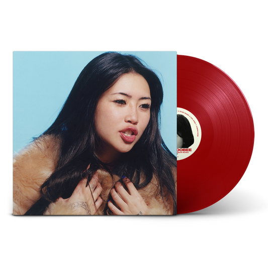 This Is How Tomorrow Moves: Red Apple Vinyl LP { vinyl }