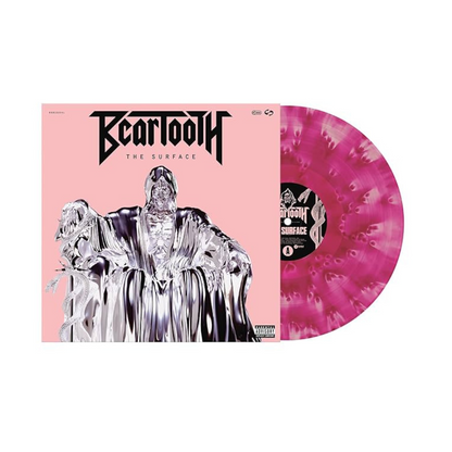 Beartooth - The Surface [Pink] { vinyl }