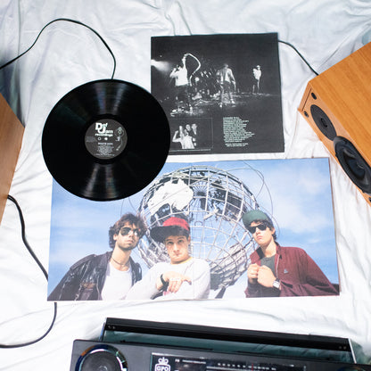 Licensed To Ill (30th Anniversary Edition): Vinyl LP { vinyl }