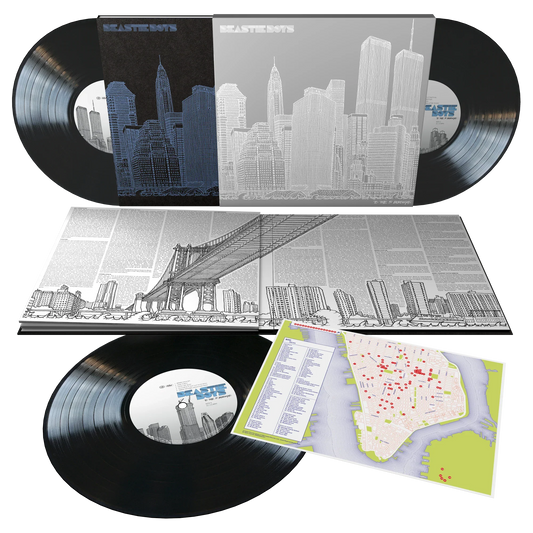 To The 5 Boroughs (20th Anniversary 3LP Reissue) { vinyl }