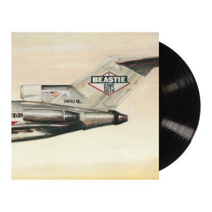 Beastie Boys - Licensed To Ill (30th Anniversary Edition) { vinyl }
