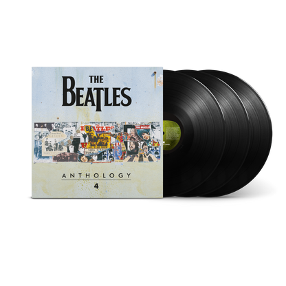 Anthology 4: Vinyl 3LP { vinyl }