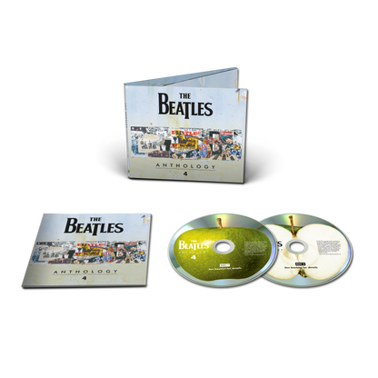 Anthology 4: 2CD { vinyl }