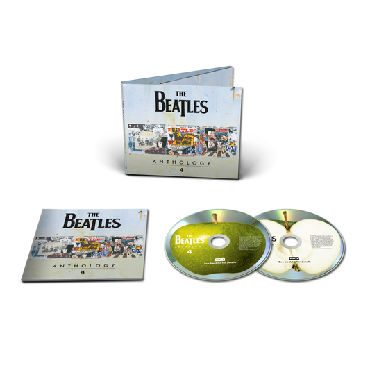 Anthology 4: 2CD { vinyl }